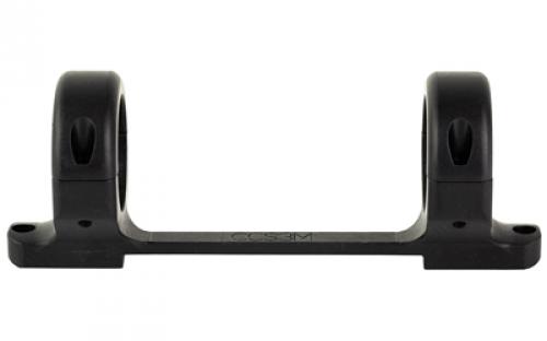 DNZ Game Reaper, 30mm Medium, Fits CVA Cascade Short Action, Aluminum, Black CCS3M
