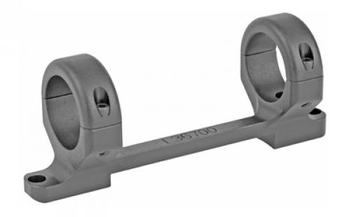 DNZ Game Reaper, 30mm High, Black, Bergara Premier 8X40, Short Action L36700