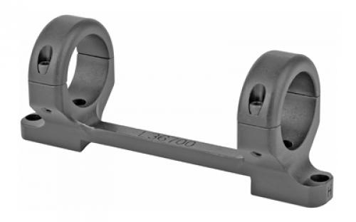 DNZ Game Reaper, 30mm High, Black, Bergara Premier 8X40, Short Action L36700