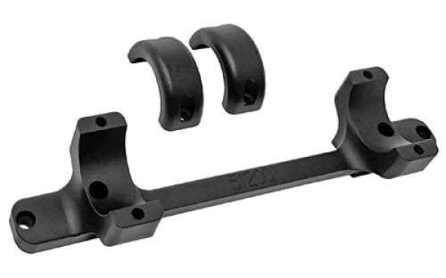 DNZ Game Reaper, 1" Med, 8-40 Screws, Black, Savage AXIS & Edge L51200