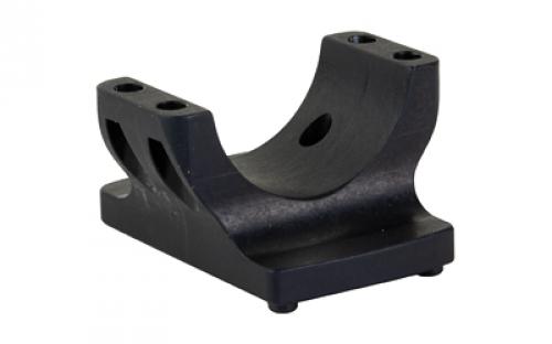 DNZ Freedom Reaper Mount, Trijicon RMR Footprint to 30mm Tube, Aluminum, Black RCRD1