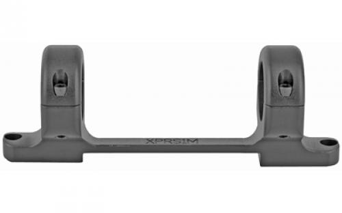 DNZ Game Reaper, 1" Medium, Black, Fits Winchester XPR Short Action XPRS1M