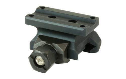 Geissele Automatics Super Precision, Mount, Fits Trijicon MRO, Absolute Co-Witness, Black 05-402B