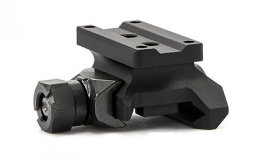 Geissele Automatics Super Precision, Mount, Fits Trijicon MRO, Absolute Co-Witness, Black 05-402B