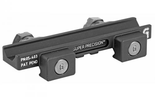 Geissele Automatics Super Precision, Mount, Fits Trijicon ACOG, Black 05-403B