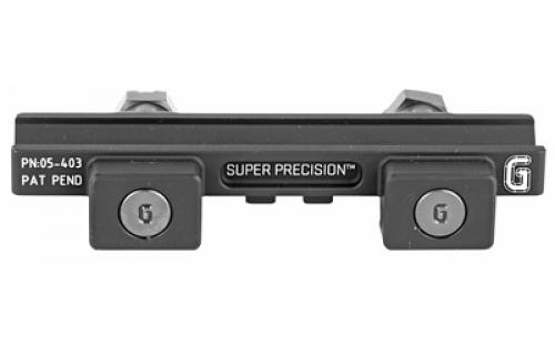Geissele Automatics Super Precision, Mount, Fits Trijicon ACOG, Black 05-403B