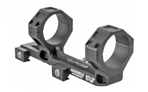 Geissele Automatics Super Precision, Extended Mount, 34mm, Black Color, Anodized Finish 05-405B