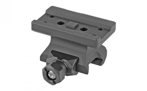 Geissele Automatics Super Precision, Mount, Fits Aimpoint T1, Lower 1/3 Co-Witness, Black 05-469B