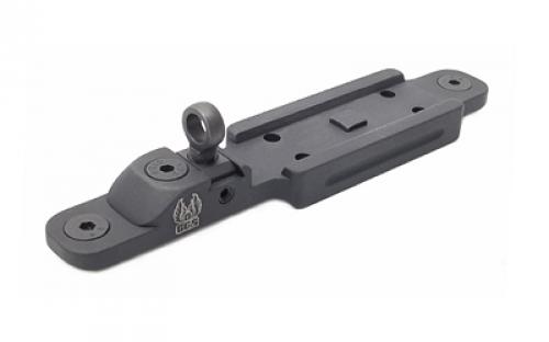GG&G, Inc. Mount, Black, Matte GGG-2815