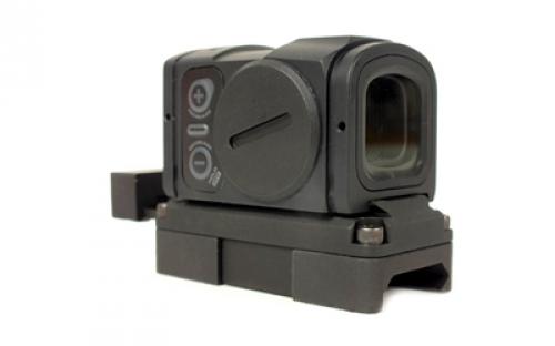Kinetic Development Group, LLC Sidelok Optic Mount, Fits Aimpoint ACRO, Anodized Finish, Black SID5-125