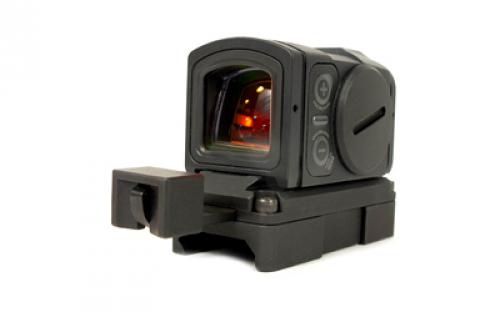 Kinetic Development Group, LLC Sidelok Optic Mount, Fits Aimpoint ACRO, Anodized Finish, Black SID5-125