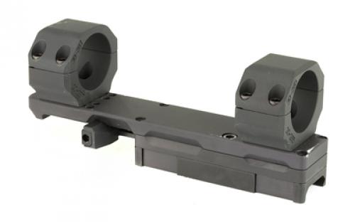 Kinetic Development Group, LLC SIDELOK, Cantilever Scope Ring Mount Modular Kit, 30mm, Black Finish SID5-140