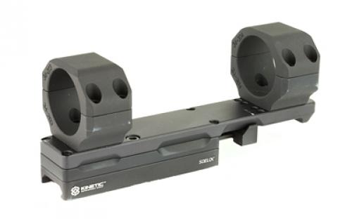 Kinetic Development Group, LLC SIDELOK, Cantilever Scope Ring Mount Modular Kit, 34mm, Black Finish SID5-141