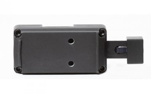 Kinetic Development Group, LLC Sidelok Optic Mount, Fits Leupold Deltapoint Pro, Anodized Finish, Black SID5-250