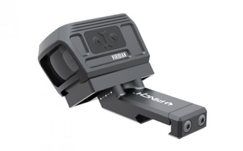 Viridian Weapon Technologies PINCH, 35 Degree Offset Mount, Adjustable, Aimpoint Acro Footprint, Black 982-0033