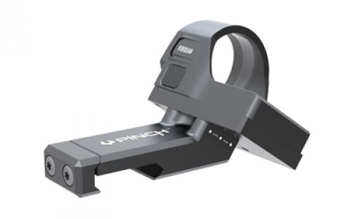 Viridian Weapon Technologies PINCH, 35 Degree Offset Mount, Adjustable, Trijicon RMR Footprint, Black 982-0034