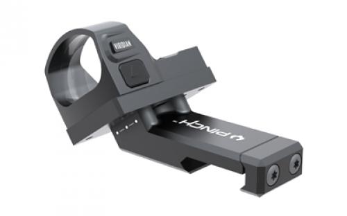 Viridian Weapon Technologies PINCH, 35 Degree Offset Mount, Adjustable, RMSc Footprint, Black 982-0036