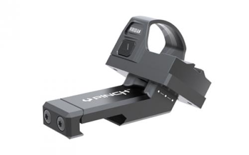 Viridian Weapon Technologies PINCH, 35 Degree Offset Mount, Adjustable, RMSc Footprint, Black 982-0036