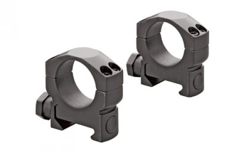 Leupold Mark 4 Scope Rings, 35mm, High, Aluminum, Matte Finish 120180