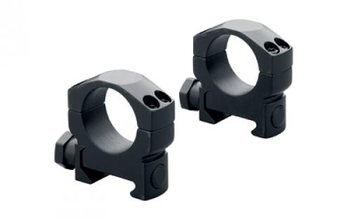 Leupold Mark 4 Scope Rings, 34mm, High, Aluminum, Matte Finish 120181