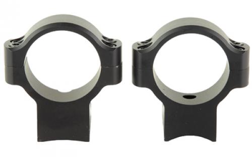 Leupold BackCountry, Rings, 30mm High, Fits Remington 700, Matte Black 171113
