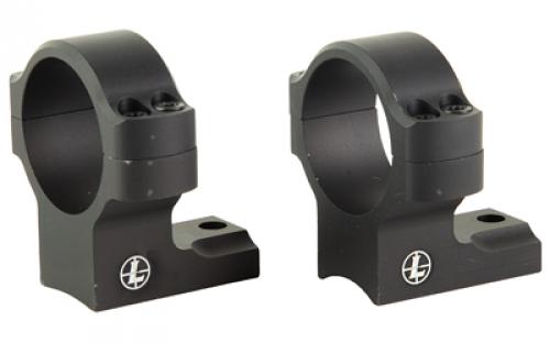 Leupold BackCountry, Rings, 30mm High, Fits Remington 700, Matte Black 171113