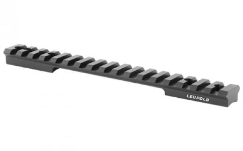 Leupold BackCountry, 1 Piece Cross-slot Base, Matte, 20 MOA, Savage 110/Axis LA 171339
