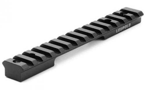 Leupold BackCountry, 1 Piece Cross-slot Base, Matte, 20 MOA, Tikka T3/T3-X 171349