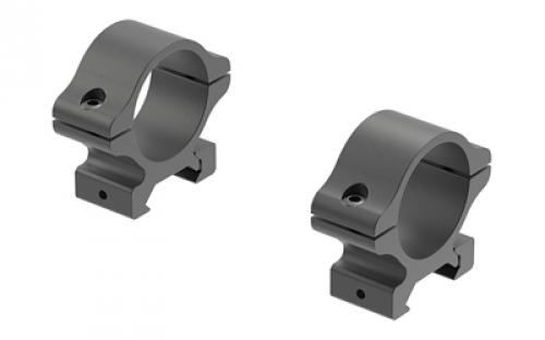 Leupold Rifleman, Detachable Rings, 30mm Med, Matte Black 171478