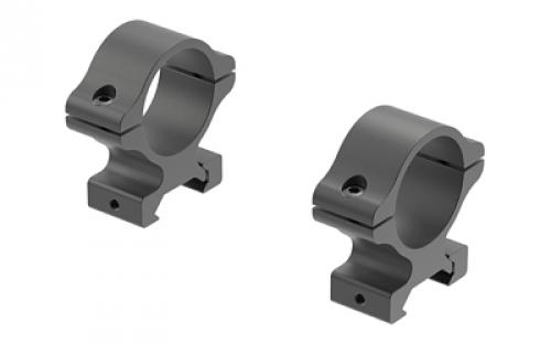Leupold Rifleman, Detachable Rings, 30mm High, Matte Black 171479