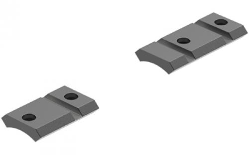 Leupold QRW, 2 Piece Base, Fits Savage 10/110 Round Receiver, Matte Black 171707