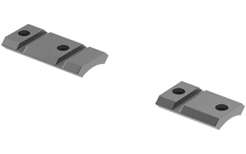 Leupold QRW, 2 Piece Base, Fits Savage 10/110 Round Receiver, Matte Black 171707