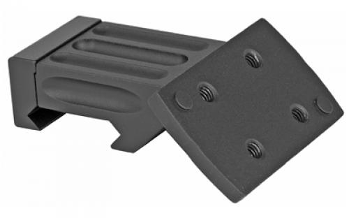 Leupold DeltaPoint, Mount, Black, Leupold DeltaPoint Pro 45 AR Mount 173236