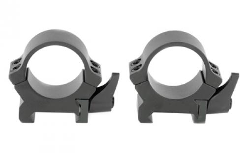 Leupold QRW2 Ring, 1 Low, Matte 174065
