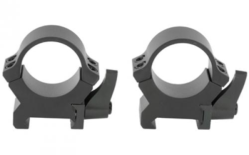 Leupold QRW2, Ring, 1 Medium, Matte 174068