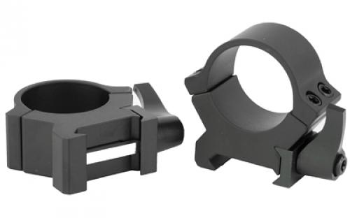 Leupold QRW2, Ring, 1" Medium, Matte 174068