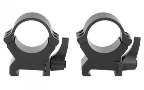 Leupold QRW2, Ring, 1 High, Matte 174071