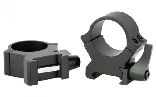 Leupold QRW2, Ring, 1" High, Matte 174071
