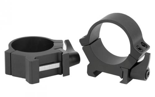 Leupold QRW2 Ring, 30mm Low, Matte 174074