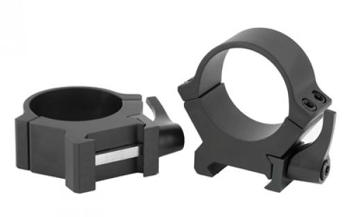 Leupold QRW2, Ring, 30mm Med, Matte 174076