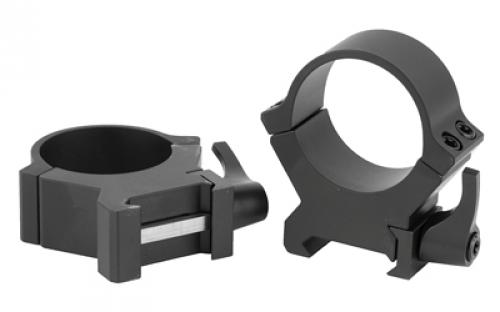 Leupold QRW2, Ring, 30mm High, Matte 174078