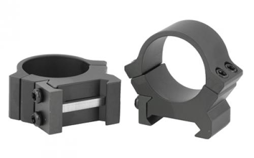 Leupold PRW2, Ring, 1" Low, Matte 174079