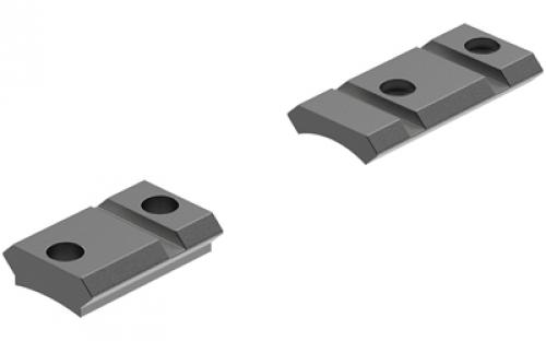Leupold QRW, 2 Piece Base, Fits Winchester XPR, Matte Black 174436