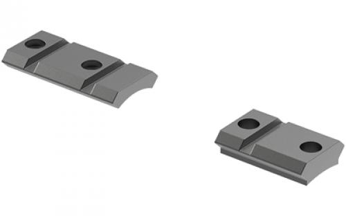Leupold QRW, 2 Piece Base, Fits Winchester XPR, Matte Black 174436