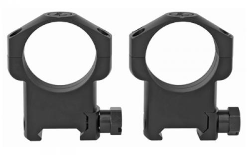 Leupold Mark 4 Scope Rings, 35mm, Super High, Aluminum, Matte Finish 174942