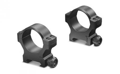 Leupold BackCountry, Cross-Slot, Ring, 1 Med, Matte 175117