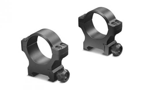 Leupold BackCountry, Cross-Slot, Ring, 34mm High, Matte 175122