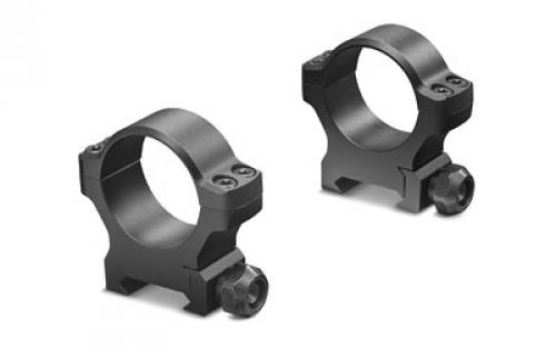Leupold BackCountry, Cross-Slot, Ring, 35mm High, Matte 175123