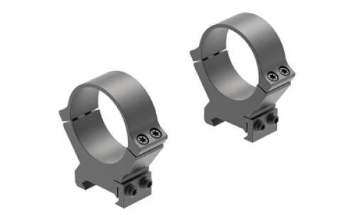 Leupold PRW2, Rings, 34mm High, Matte Black 175860