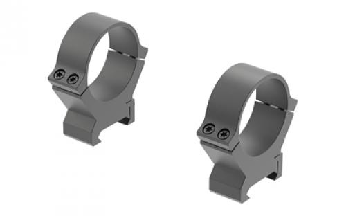 Leupold PRW2, Rings, 34mm High, Matte Black 175860